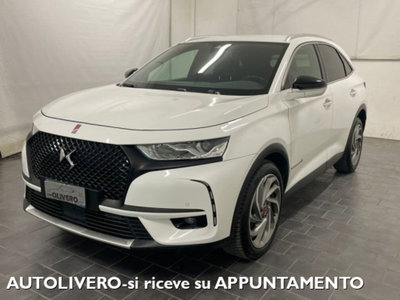 Ds DS 7 DS 7 Crossback BlueHDi 130 aut. Performance Line (2)