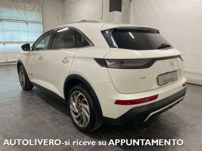 Ds DS 7 DS 7 Crossback BlueHDi 130 aut. Performance Line (3)
