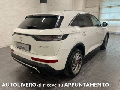 Ds DS 7 DS 7 Crossback BlueHDi 130 aut. Performance Line (4)