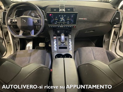 Ds DS 7 DS 7 Crossback BlueHDi 130 aut. Performance Line (7)