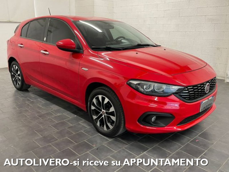 Fiat Tipo Tipo 1.3 Mjt 4 porte Mirror