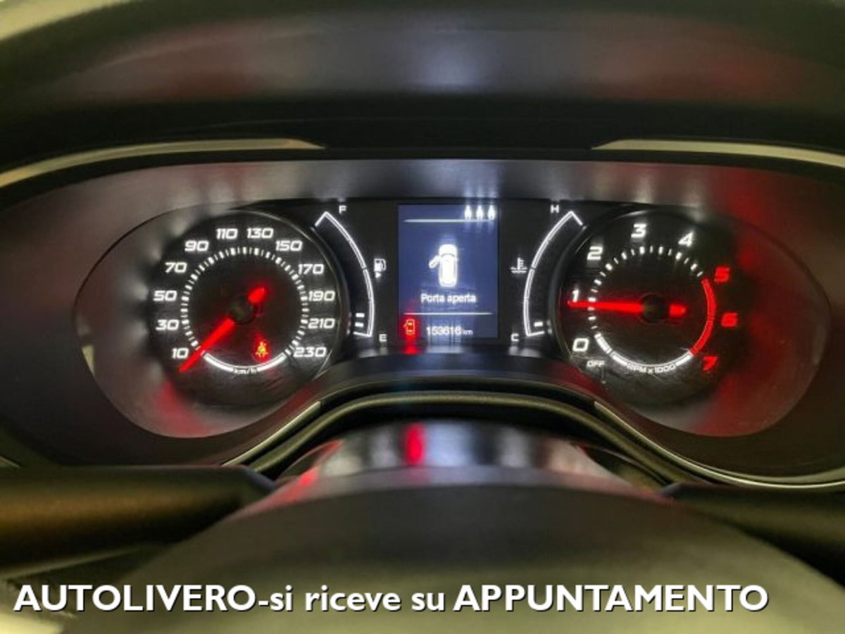 Fiat Tipo Tipo 1.3 Mjt 4 porte Mirror (13)