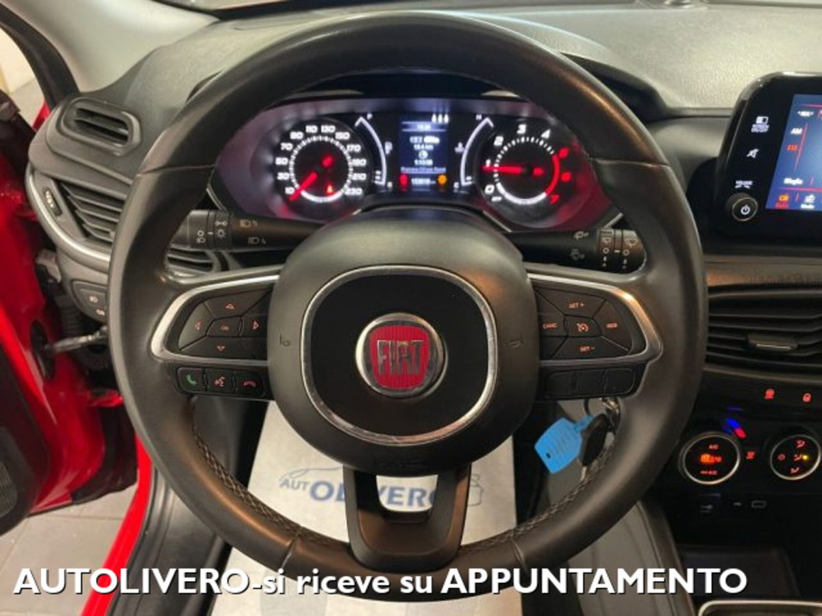 Fiat Tipo Tipo 1.3 Mjt 4 porte Mirror (14)