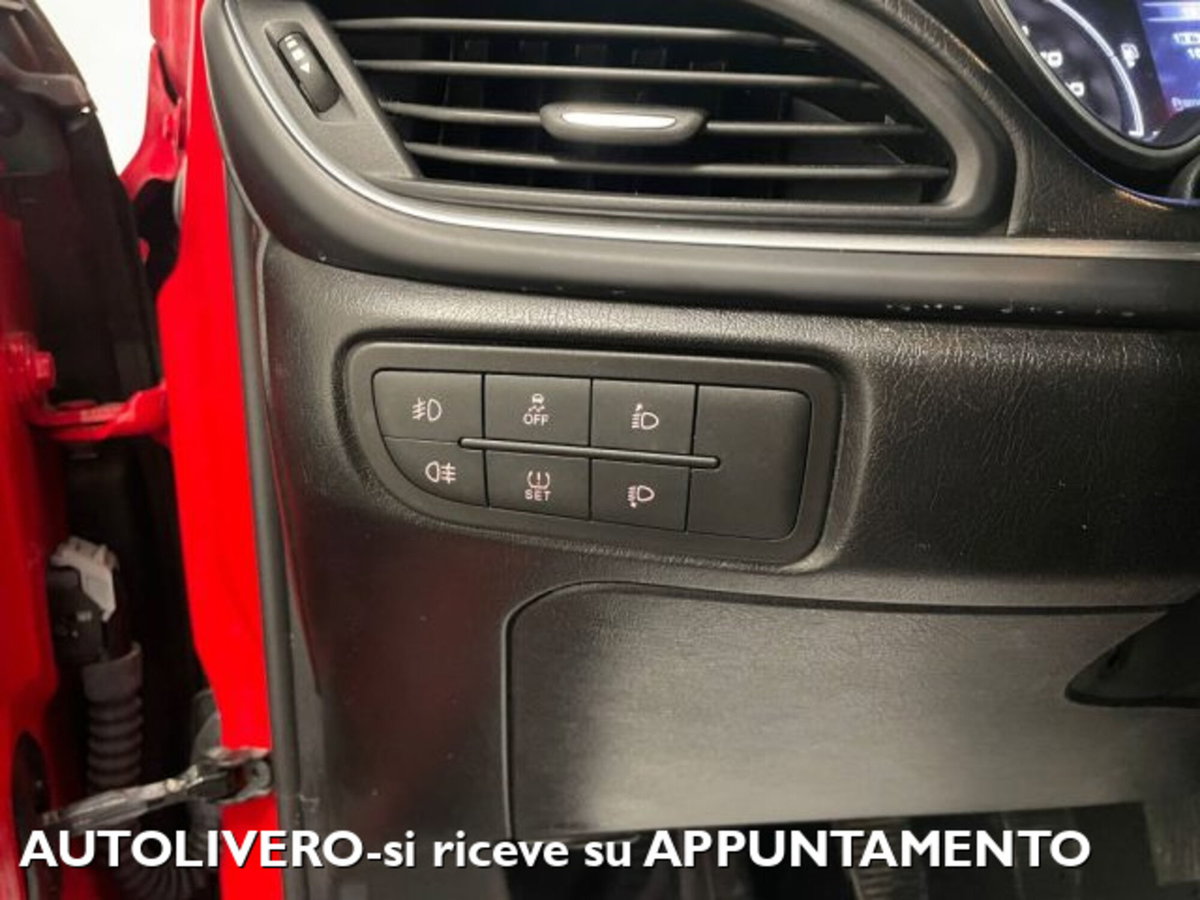 Fiat Tipo Tipo 1.3 Mjt 4 porte Mirror (16)