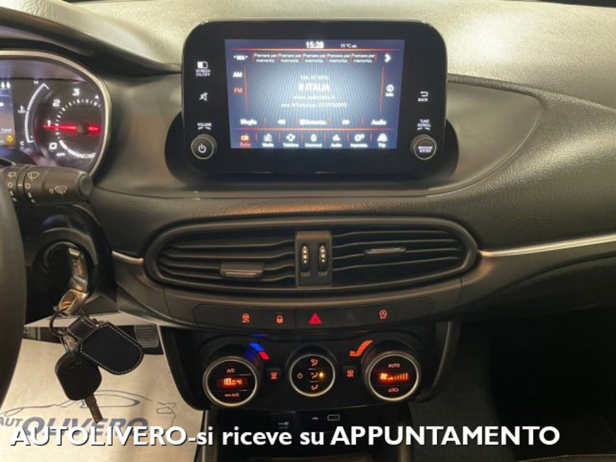 Fiat Tipo Tipo 1.3 Mjt 4 porte Mirror (17)