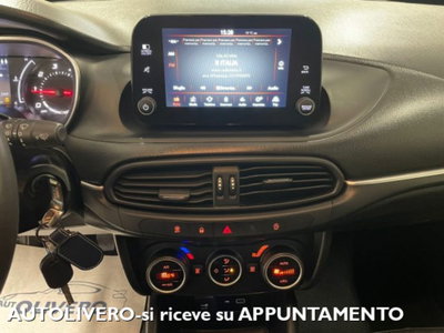 Fiat Tipo Tipo 1.3 Mjt 4 porte Mirror (17)