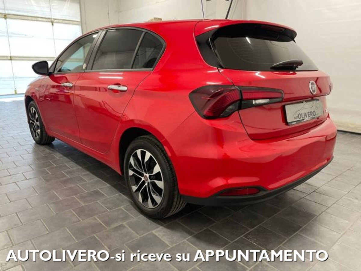 Fiat Tipo Tipo 1.3 Mjt 4 porte Mirror (3)