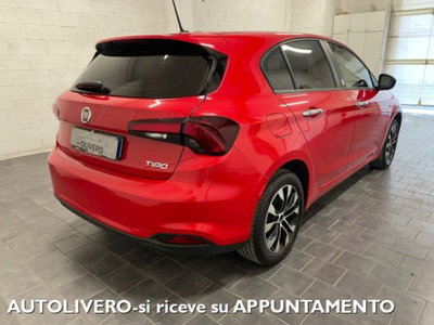 Fiat Tipo Tipo 1.3 Mjt 4 porte Mirror (4)