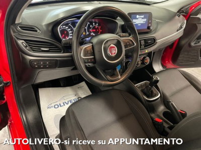 Fiat Tipo Tipo 1.3 Mjt 4 porte Mirror (6)