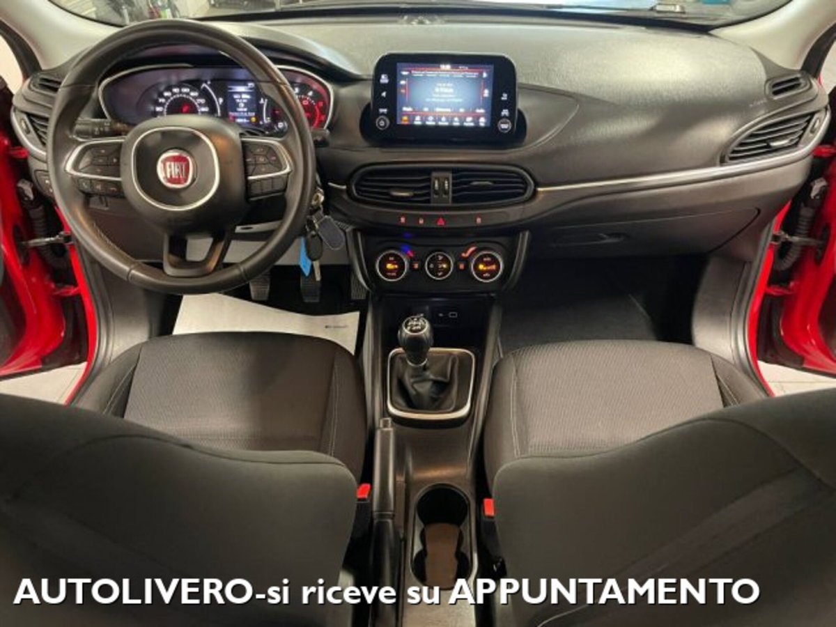 Fiat Tipo Tipo 1.3 Mjt 4 porte Mirror (7)