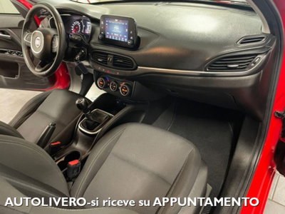 Fiat Tipo Tipo 1.3 Mjt 4 porte Mirror (8)