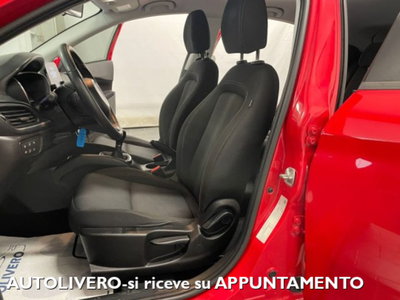 Fiat Tipo Tipo 1.3 Mjt 4 porte Mirror (9)