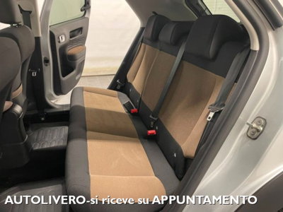 Citroen C4 Cactus 1.2 VTi 82 Feel (11)