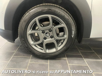 Citroen C4 Cactus 1.2 VTi 82 Feel (5)