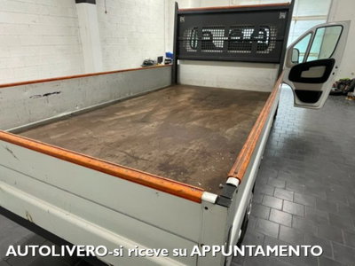 Citroen Jumper Telaio 33 BlueHDi 130 PC Cabinato (13)