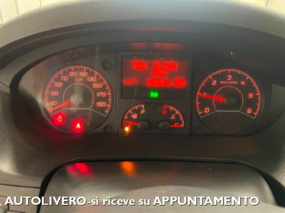 Citroen Jumper Telaio 33 BlueHDi 130 PC Cabinato (14)