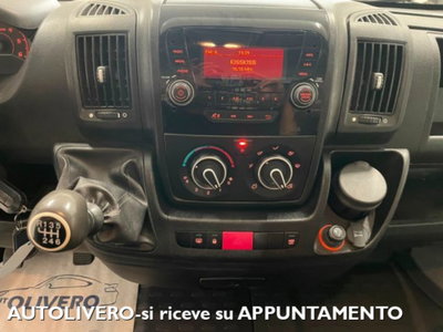 Citroen Jumper Telaio 33 BlueHDi 130 PC Cabinato (15)