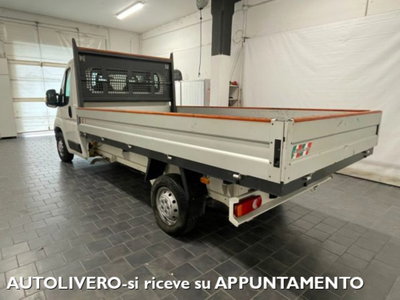 Citroen Jumper Telaio 33 BlueHDi 130 PC Cabinato (3)