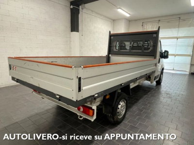 Citroen Jumper Telaio 33 BlueHDi 130 PC Cabinato (4)