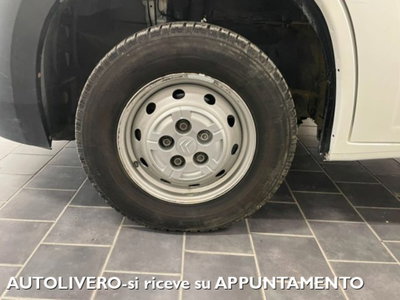 Citroen Jumper Telaio 33 BlueHDi 130 PC Cabinato (5)