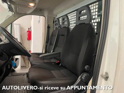 Citroen Jumper Telaio 33 BlueHDi 130 PC Cabinato (9)