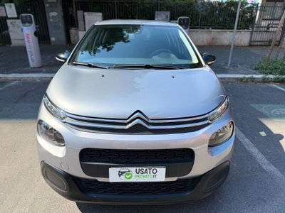 Citroen C3 BlueHDi 100 S&S Feel usata