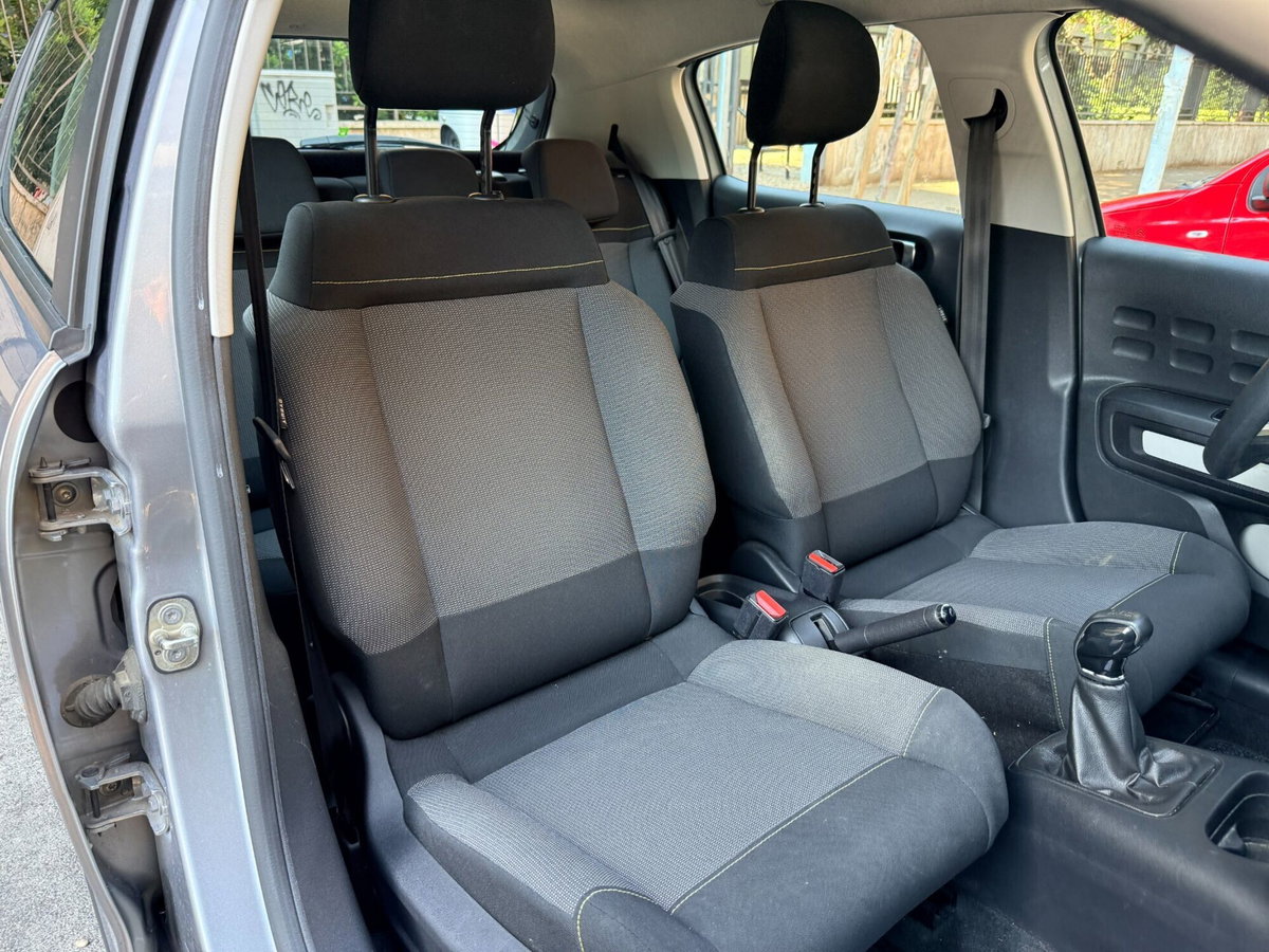 Citroen C3 BlueHDi 100 S&S Feel (15)