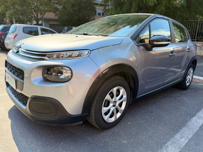 Citroen C3 BlueHDi 100 S&S Feel (2)
