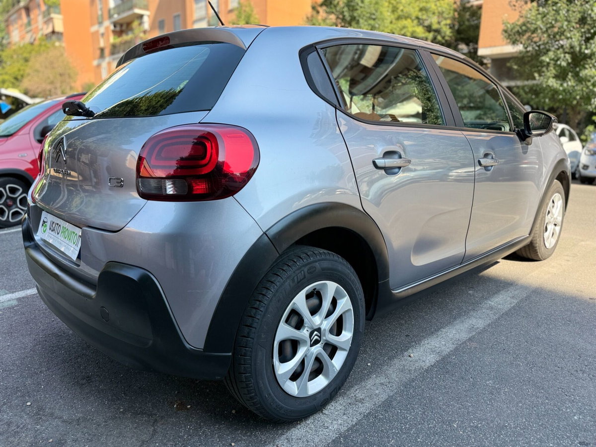 Citroen C3 BlueHDi 100 S&S Feel (7)