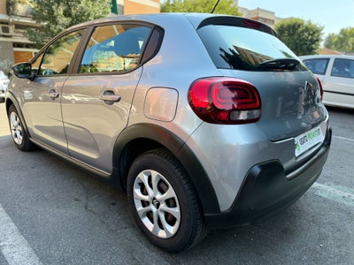Citroen C3 BlueHDi 100 S&S Feel (8)