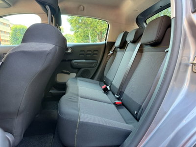 Citroen C3 BlueHDi 100 S&S Feel (9)