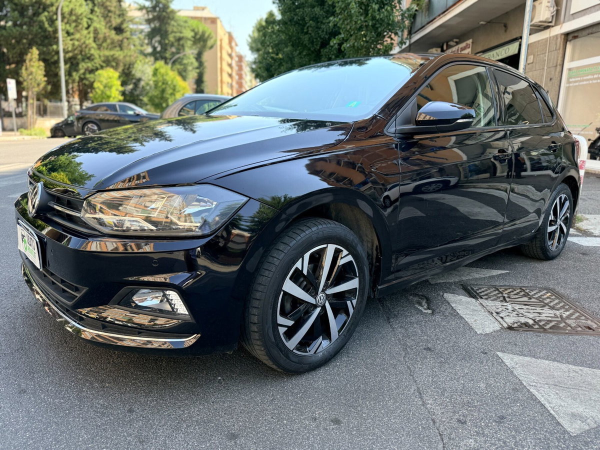 Volkswagen Polo 1.0 TSI 5p. Highline BlueMotion Technology
