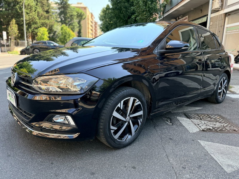 Volkswagen Polo 1.0 TSI 5p. Highline BlueMotion Technology