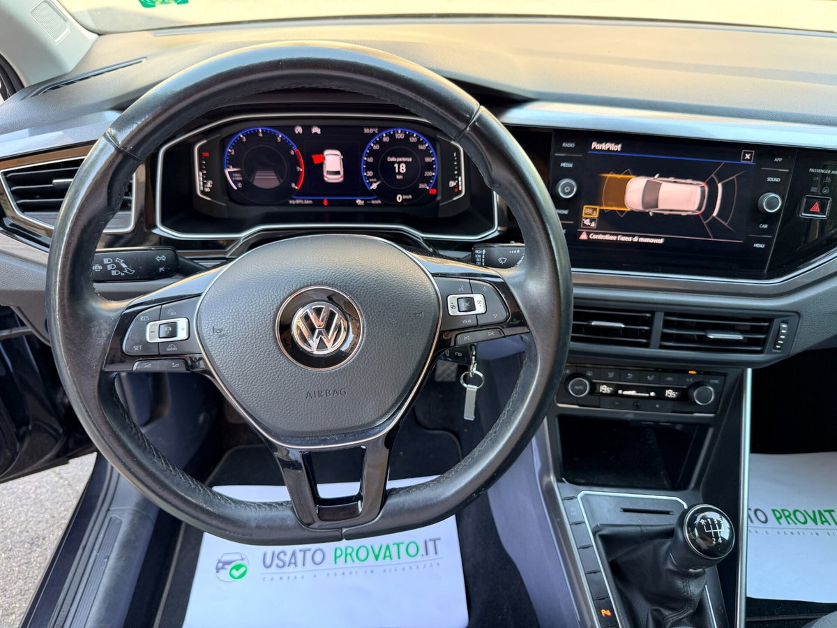 Volkswagen Polo 1.0 TSI 5p. Highline BlueMotion Technology (13)