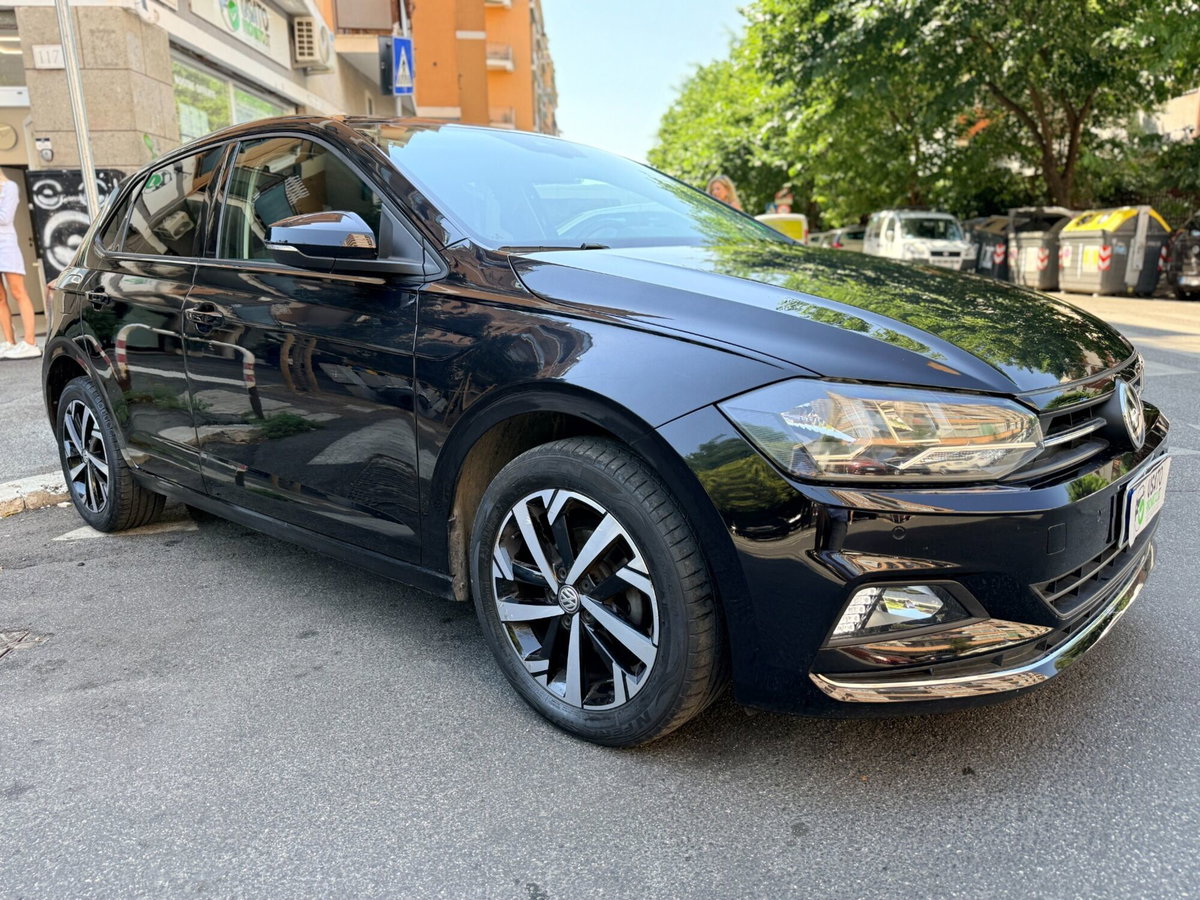 Volkswagen Polo 1.0 TSI 5p. Highline BlueMotion Technology (3)