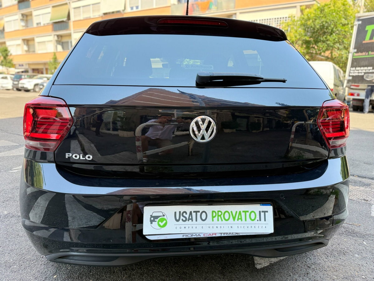 Volkswagen Polo 1.0 TSI 5p. Highline BlueMotion Technology (6)