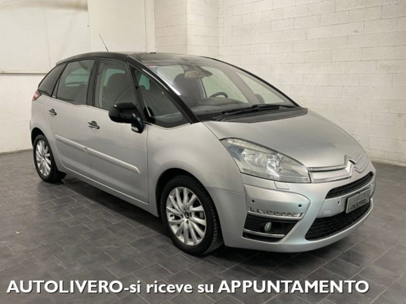 Citroen C4 Picasso 1.6 HDi 110 FAP Attraction
