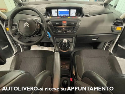 Citroen C4 Picasso 1.6 HDi 110 FAP Attraction (10)