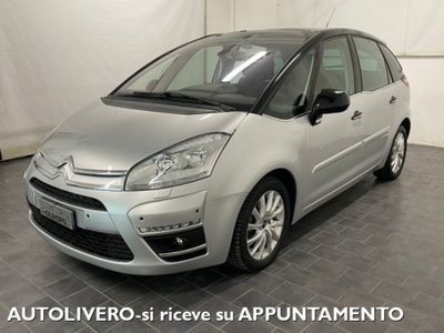 Citroen C4 Picasso 1.6 HDi 110 FAP Attraction (2)
