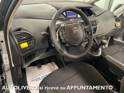 Citroen C4 Picasso 1.6 HDi 110 FAP Attraction (6)