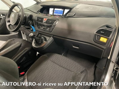 Citroen C4 Picasso 1.6 HDi 110 FAP Attraction (8)