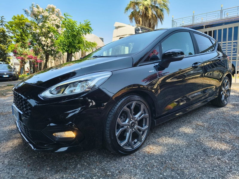 Ford Fiesta 1.0 Ecoboost 125 CV DCT ST-Line