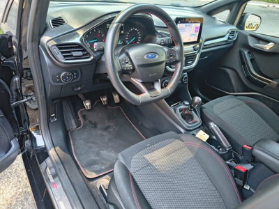 Ford Fiesta 1.0 Ecoboost 125 CV DCT ST-Line (10)