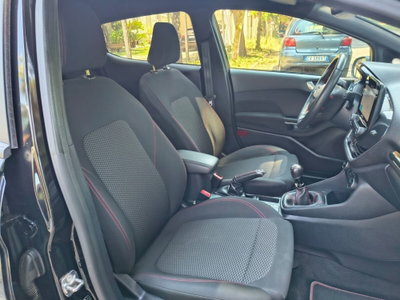 Ford Fiesta 1.0 Ecoboost 125 CV DCT ST-Line (12)