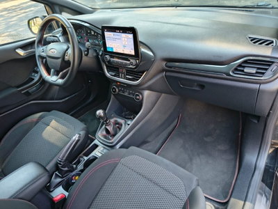 Ford Fiesta 1.0 Ecoboost 125 CV DCT ST-Line (13)