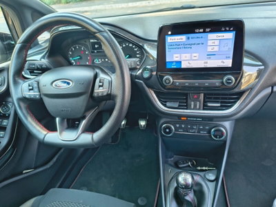 Ford Fiesta 1.0 Ecoboost 125 CV DCT ST-Line (14)