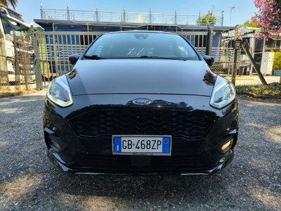 Ford Fiesta 1.0 Ecoboost 125 CV DCT ST-Line (2)