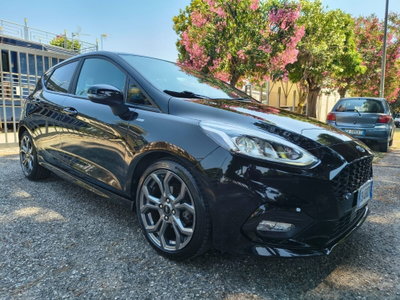 Ford Fiesta 1.0 Ecoboost 125 CV DCT ST-Line (3)