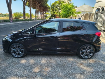 Ford Fiesta 1.0 Ecoboost 125 CV DCT ST-Line (4)