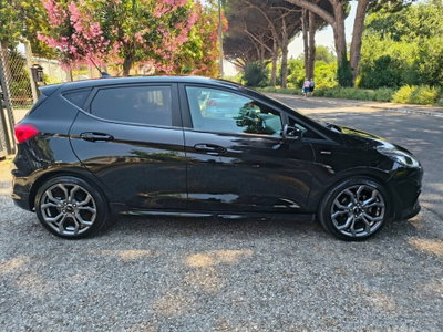 Ford Fiesta 1.0 Ecoboost 125 CV DCT ST-Line (5)